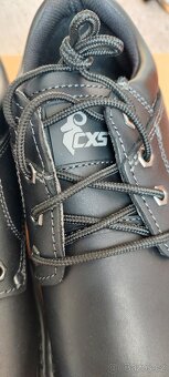 Pánské boty CXS velikost 44 - 12