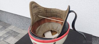 Stará helma,retro helma,cassida,kokoska,kokos.... - 12