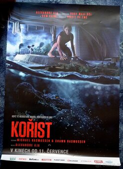 Filmové plakáty, velikost 59 x 84 cm (2. část) - 12