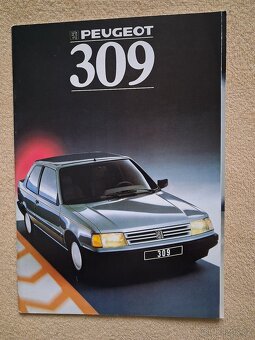 Peugeot 309 - 12