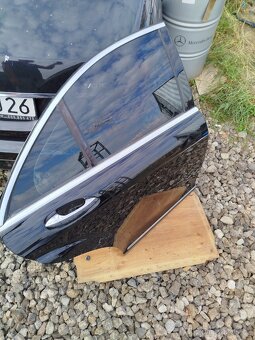 W221 mercedes s-klasse díly - 12