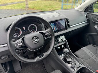 ŠKODA KAROQ 2.0 TDI 110 KW DSG 4X4 TOP, DPH, nové rozvody - 12