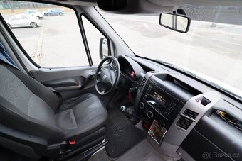 Crafter 2.0 TDI  PŘIPRAVEN NA PRÁCI, RYCHLÉ JEDNÁNÍ - SLEVA - 12