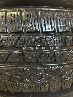 Alu kola bmw x3 f25 5x120 - 12