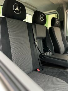 Mercedes-Benz Sprinter 313 CDI/Valník/dph - 12