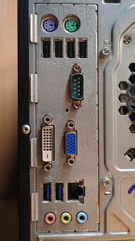 PC#192 - Fujitsu Esprimo, Intel, SSD, 16GB, Nvidia - 12