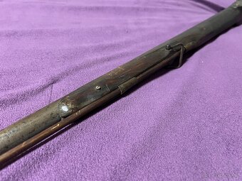 Perkusní Puška Na Opravu - 19 mm - 12
