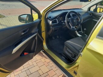 Suzuki S-Cross 1,6 VVTI, 4x4, max. výbava, nová v CZ - 12