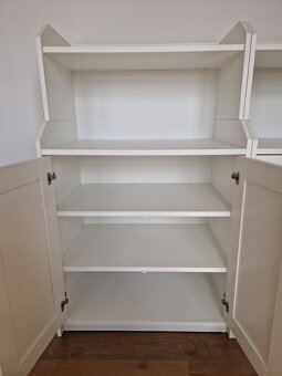 úložná sestava Hauga - Ikea/ SPĚCHÁ - 12
