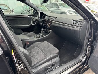 Škoda Superb 3 2.0TDI 147kW DSG Sportline Matrix LED DCC DAB - 12