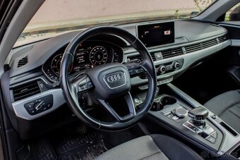 Audi A4 Avant 2.0 TDI Sport S-tronic - 12