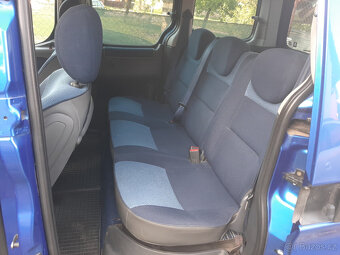 Citroen Berlingo 1,9Diesel - 12