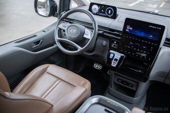 Hyundai Staria 2.2 CRDi Luxury 4x4 - 12