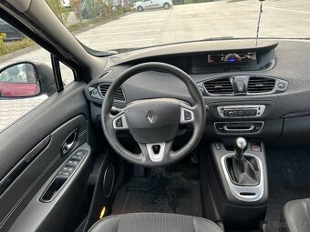 Renault Grand Scenic 1.6i 16V 81kw, ČR, 2. maj., FACELIFT - 12