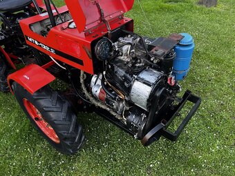 malotraktor MT8-132,2 - 12