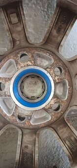 Alu kola Borbet R16 5x112 + pneu 205/55 R16 - 12