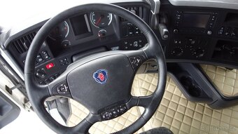Prodám SCANIA R410 N320 TOP LINE EURO 6 - 12