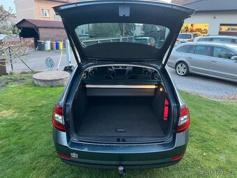 Škoda Octavia 3 FL Clever 2.0 TDi 110kW DSG ACC 110kW 2019 - 12