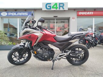 Honda NC 750 X, 1. MAJITEL, NOVÁ V ČR, ODPOČET DPH - 12