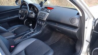 Prodám Mazda 6, 2.0 103kW - 12