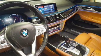 Bmw 730D xdrive M-PAKET - 12