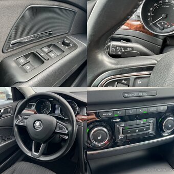 Škoda Superb II 2.0TDI 125KW DSG,Výhřev,Navi,ALU R17,Senzory - 12