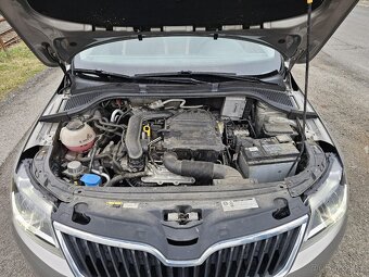 Prodám vůz Škoda Rapid 1.0 TSI 81kW - 12