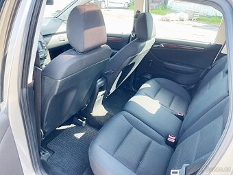 MERCEDES-BENZ A200CDI AUTOMAT VELKÝ SERVIS PANORAMA TOP - 12