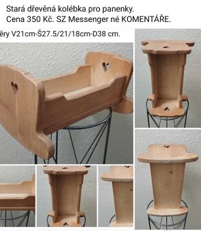 Porcelán, starožitné věci. Cena 350 Kč nebo 2+1 ZDARMA. - 12
