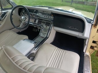 Ford Thunderbird 1964,platné doklady - 12