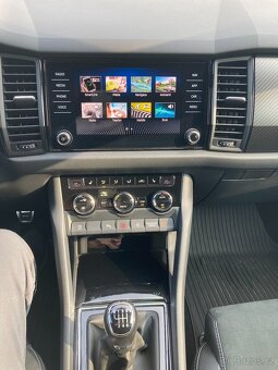 Škoda Kodiaq Sportline 1.5TSI 110 kW 2021, TRIGLAV 19" - 12