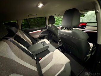 ŠKODA ENYAQ 150kW 82kWh CLEVER Koup.ČR,1.majitel,2023 - 12
