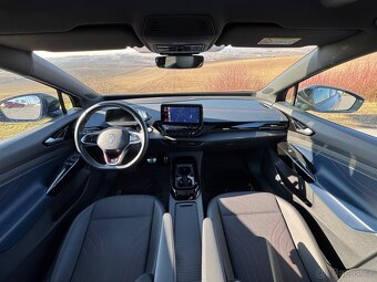 Volkswagen ID.4 GTX 82kWh 360kamera 55t km - 12