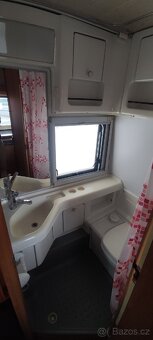Obytný vůz Fiat Ducato 290, 2,5TDI - 12