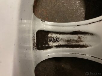 ALU kola BMW styling 5x120 R16 - 12