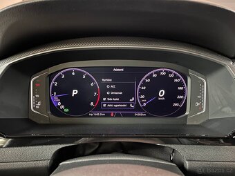 VW Arteon r.2021 2.0 TSI 206kw R-Line ČR Záruka - 12