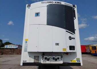 Prodám Krone SD Thermo King SLXi 300 tříosý - 12