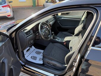 ŠKODA SUPERB III FL 2.0 TDI 110kW DSG-2022-149.852KM-DPH- - 12