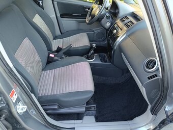 Suzuki SX4 1.6i 79kw 4x4 - 12