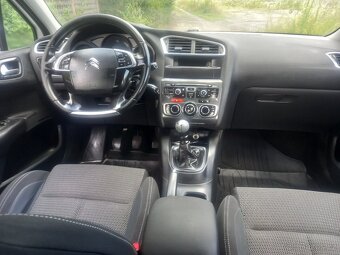 C4 1.6hdi 84kw manual.6r. - 12