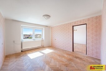 Brod nad Dyjí, RD 6+1, rekonstrukce, solární panely, garáž,  - 12