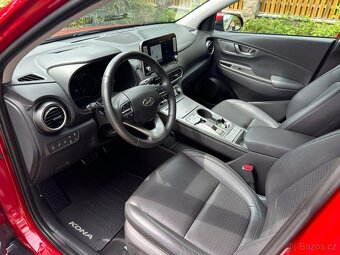 Hyundai Kona 150kw 64 kWh Premium - 12