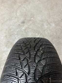 ALU Kola ŠKODA 5x112 R16 ALASIA Zimní Pneu 205/60/16 - 12
