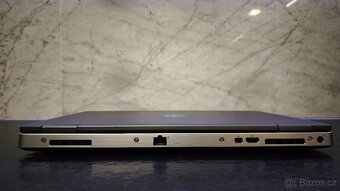 profi DELL Precision 7540 s Xeonem a nVIDIA RTX3000 - 12