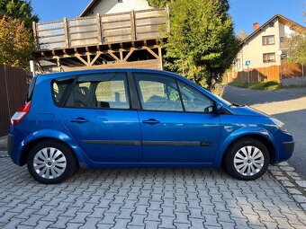 Renault Scénic 1.6i 16V 83kW DIGIKLIMA, SERV.KN - 12