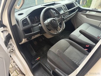 VW TRANSPORTER T6 2.0TDI 110KW,MANUAL,2020,NEZAVISLE TOPENI - 12