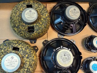 BMW E46 originál mažeta řadící páky,repro - 12