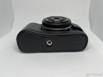 Fujifilm X-A1 + Viltrox AF 28mm f/4.5 - 12