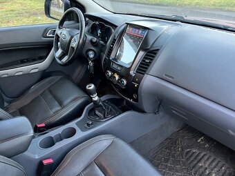 Ford ranger 3.2 diesel. 4X4, 147kw, rv 2015… nove v CR - 12