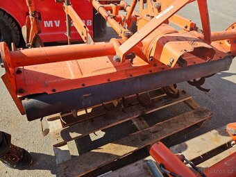 Japonský rotavátor do 3BZ - 12